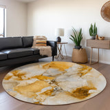addison mayfield amf526 orange rug