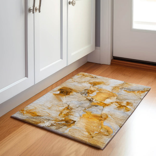 addison mayfield amf526 orange rug