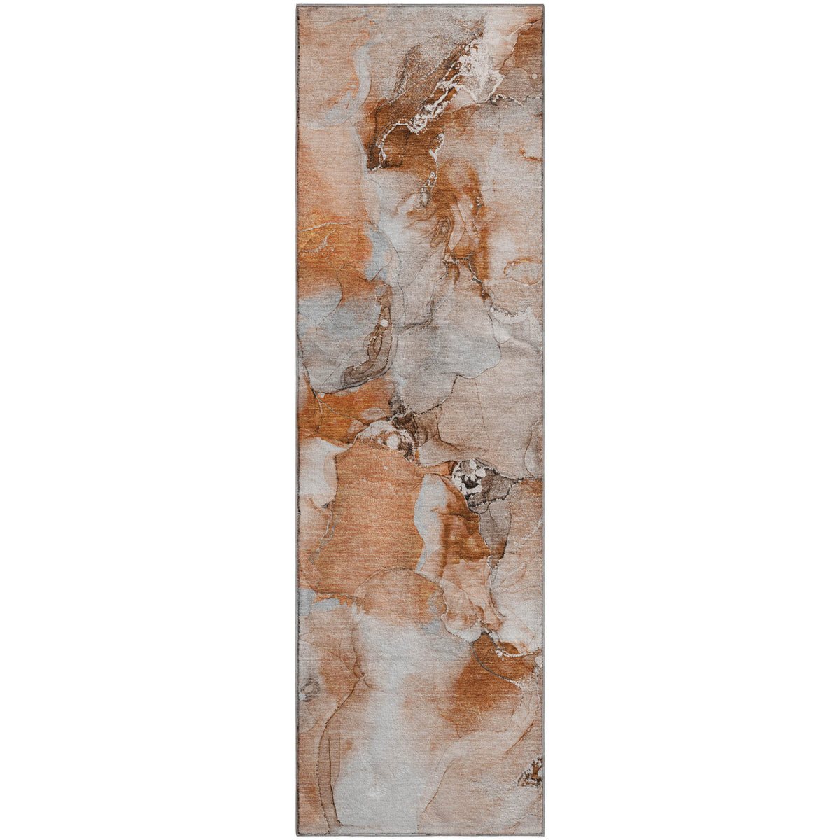 addison mayfield amf526 paprika rug