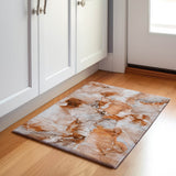 addison mayfield amf526 paprika rug