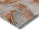 addison mayfield amf526 paprika rug
