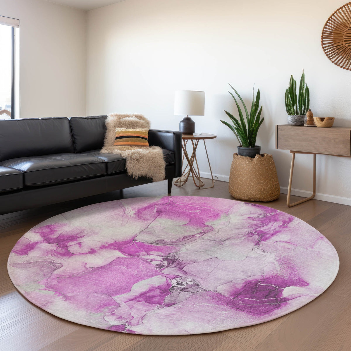 addison mayfield amf526 pink rug