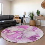 addison mayfield amf526 pink rug