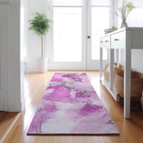 addison mayfield amf526 pink rug