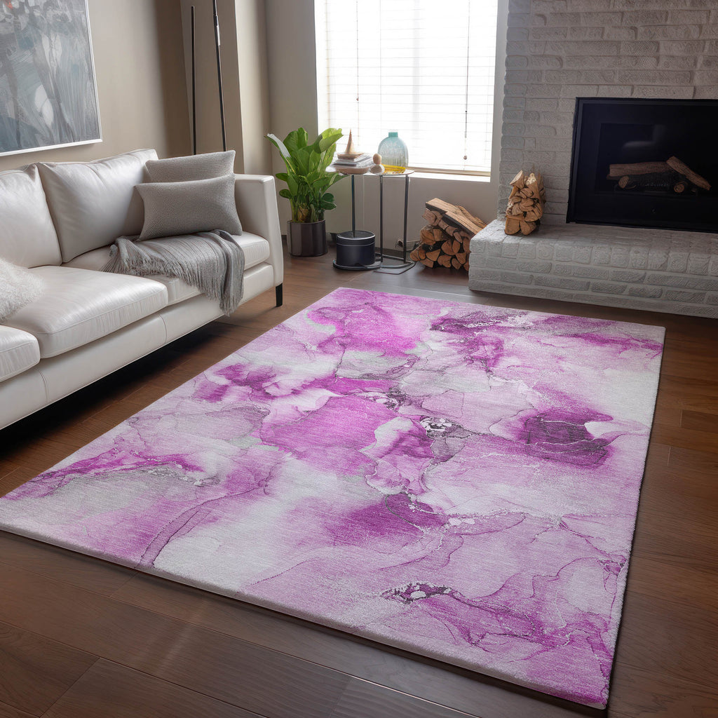 addison mayfield amf526 pink rug