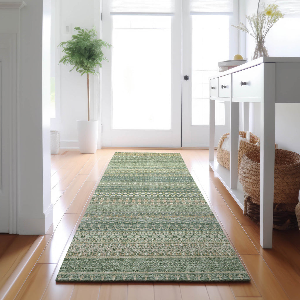 addison mayfield amf527 aloe rug