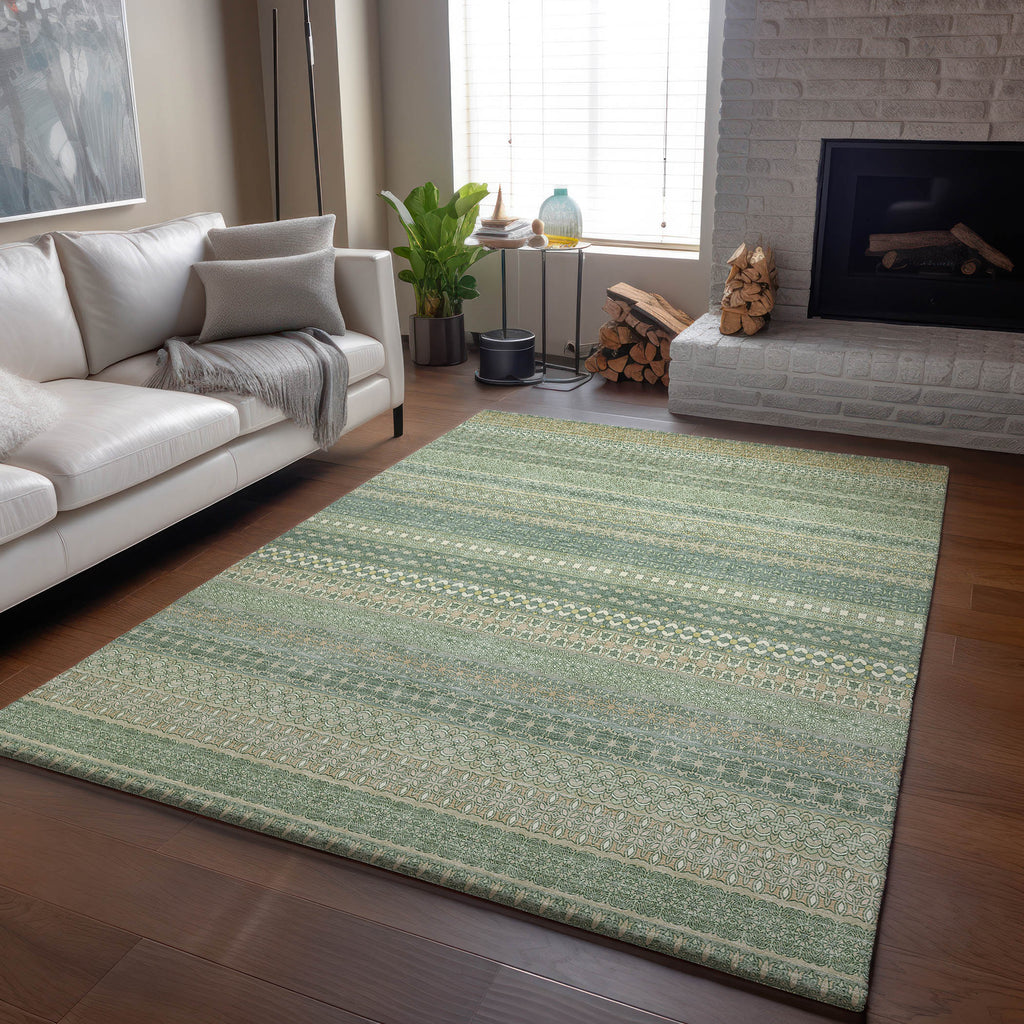 addison mayfield amf527 aloe rug