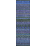 addison mayfield amf527 blue rug