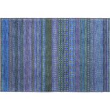addison mayfield amf527 blue rug