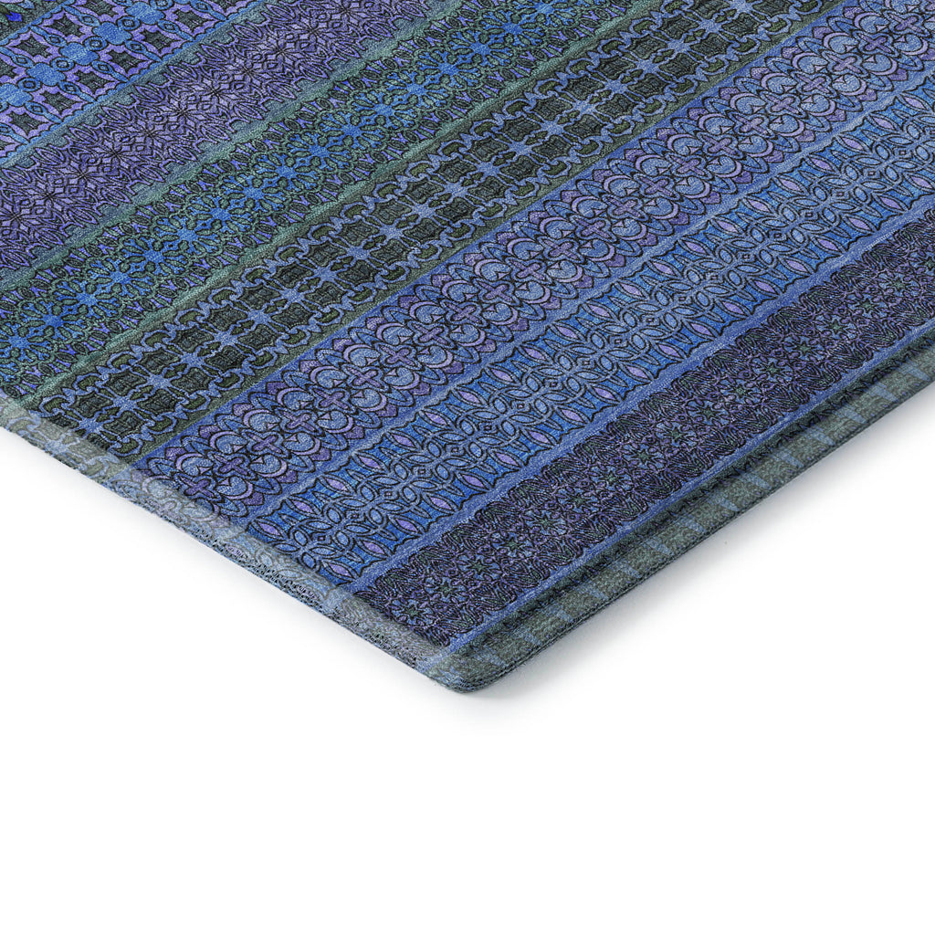 addison mayfield amf527 blue rug