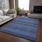 addison mayfield amf527 blue rug
