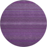 addison mayfield amf527 eggplant rug
