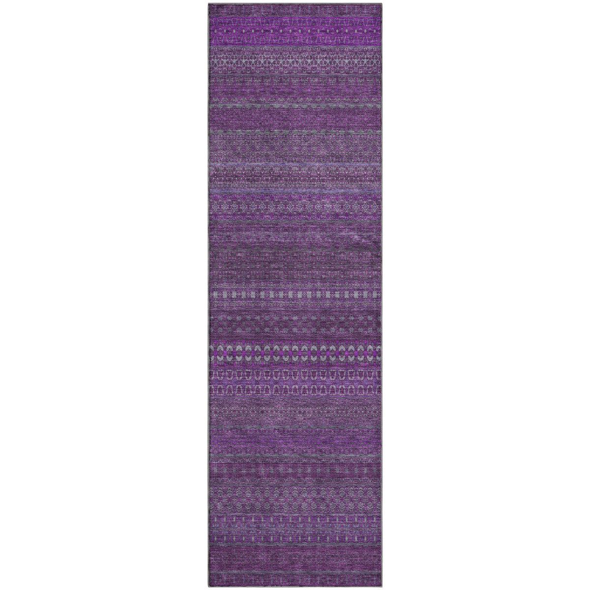 addison mayfield amf527 eggplant rug