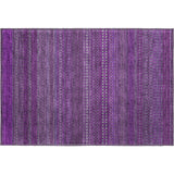 addison mayfield amf527 eggplant rug