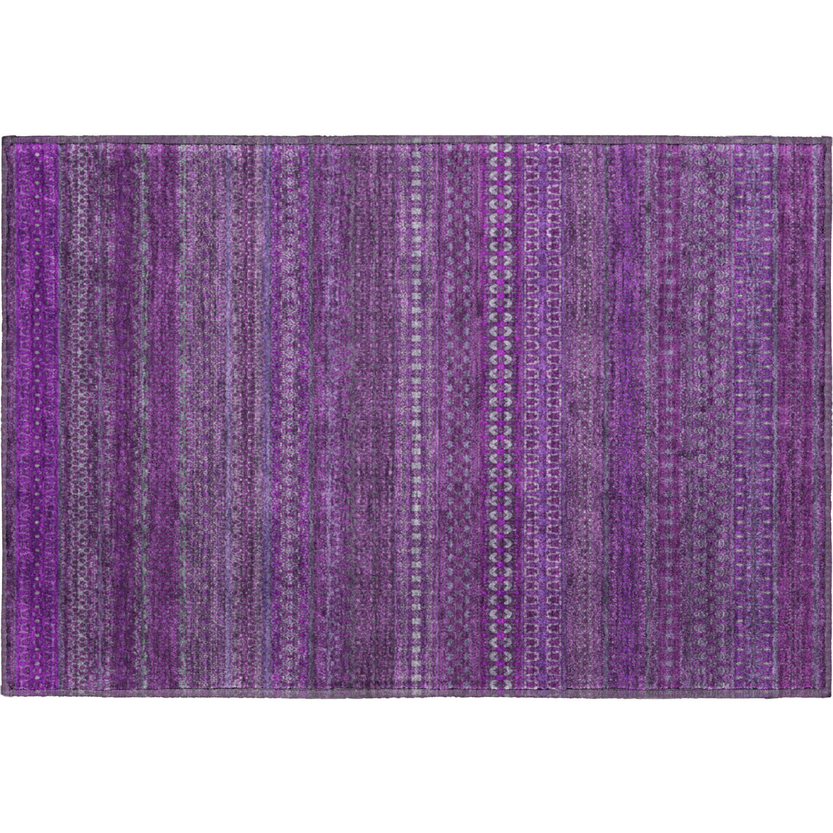 addison mayfield amf527 eggplant rug