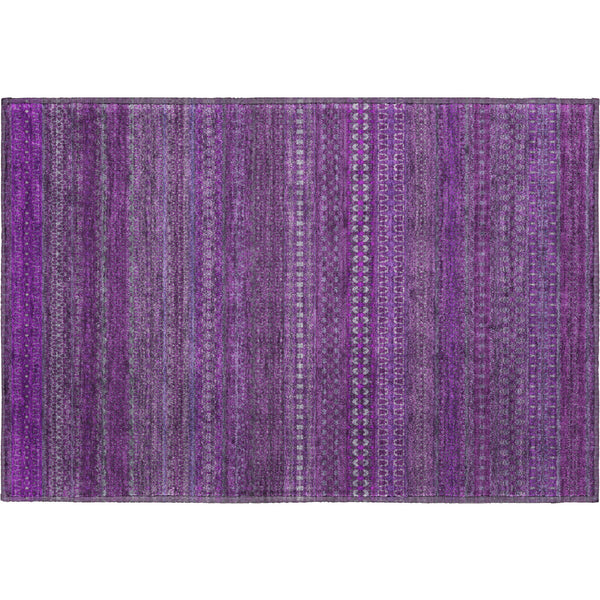 addison mayfield amf527 eggplant rug