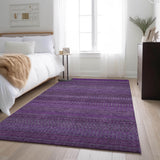 addison mayfield amf527 eggplant rug