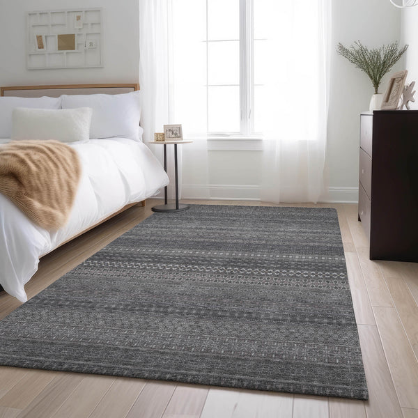 addison mayfield amf527 gray rug