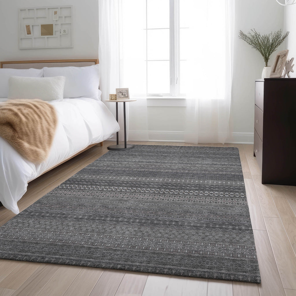 addison mayfield amf527 gray rug