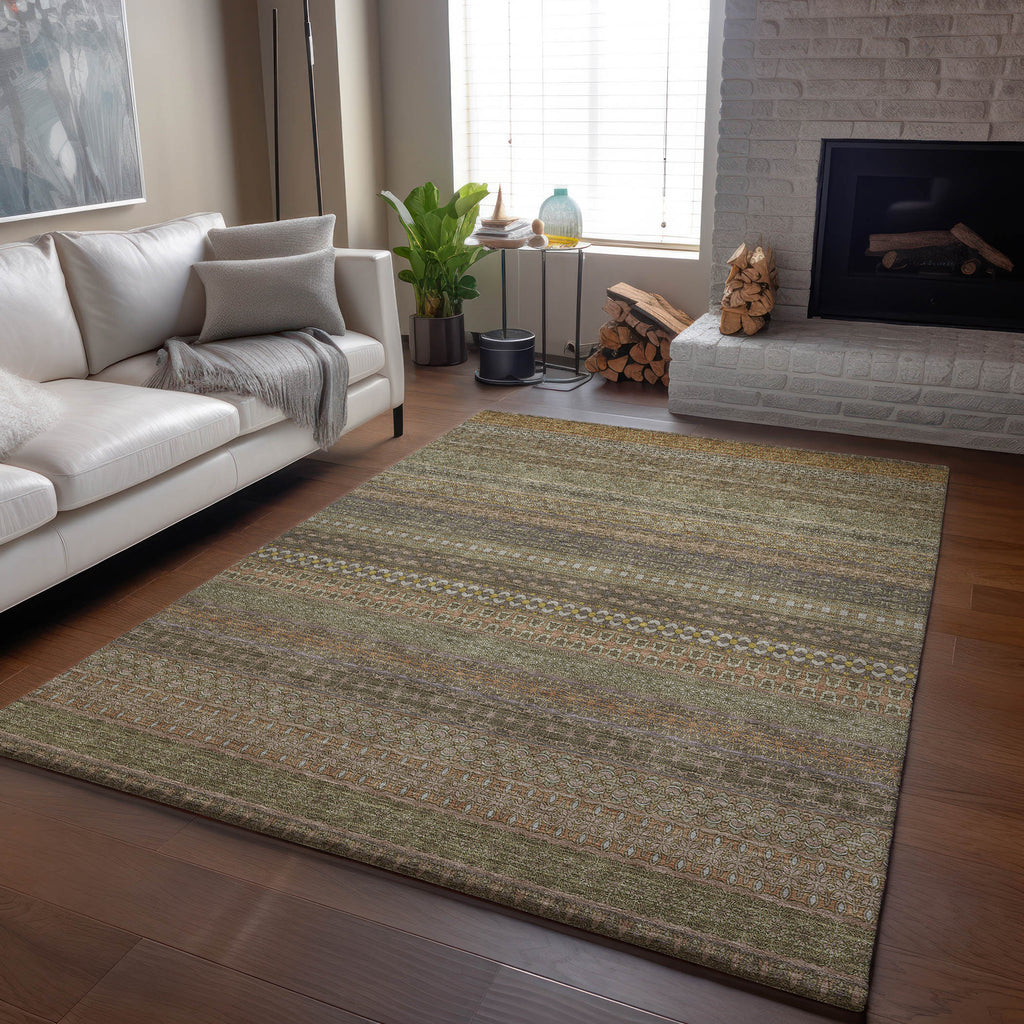 addison mayfield amf527 khaki rug