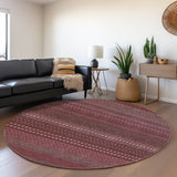 addison mayfield amf527 merlot rug