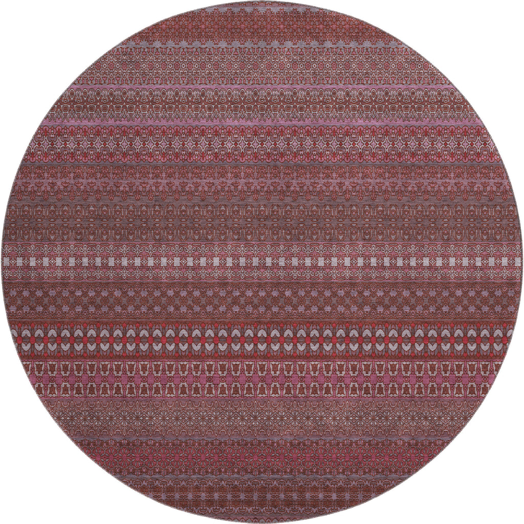 addison mayfield amf527 merlot rug