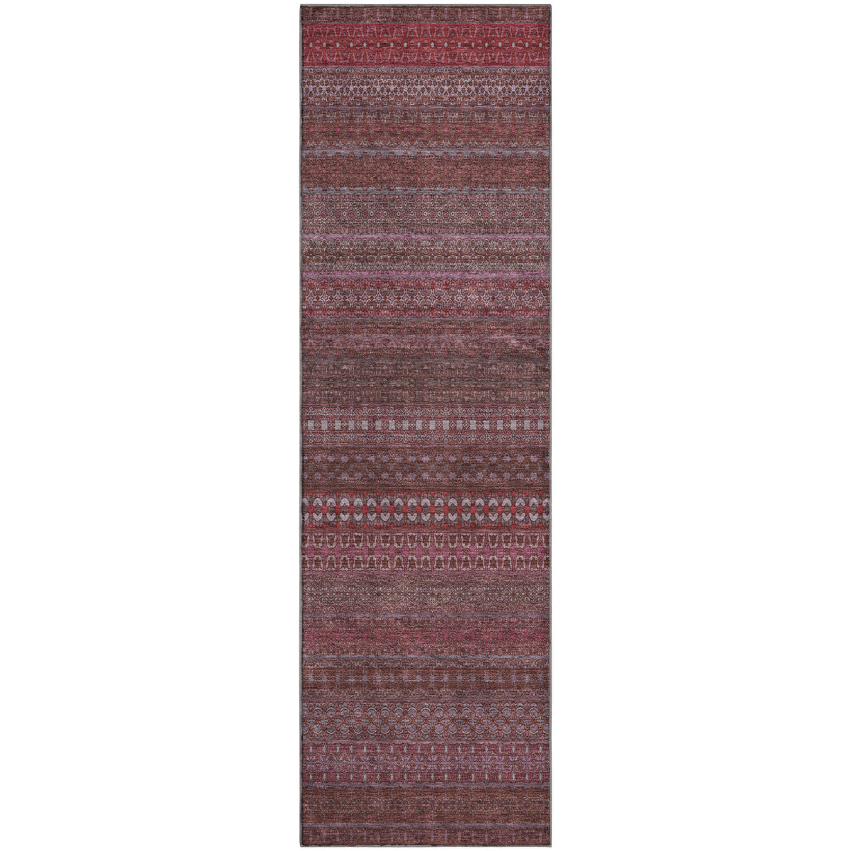 addison mayfield amf527 merlot rug