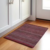 addison mayfield amf527 merlot rug