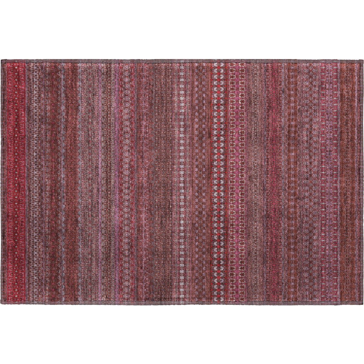 addison mayfield amf527 merlot rug