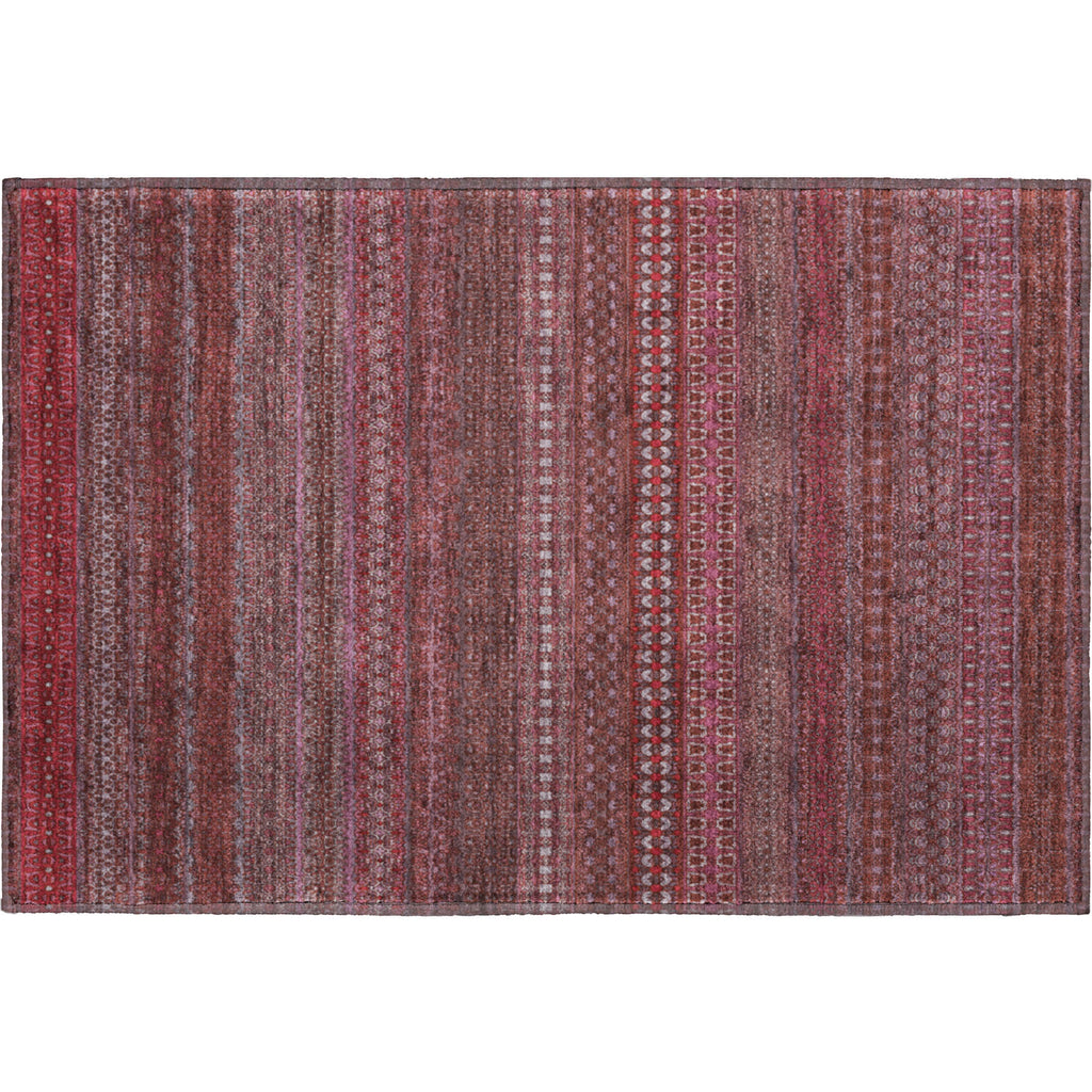 addison mayfield amf527 merlot rug