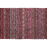 addison mayfield amf527 merlot rug