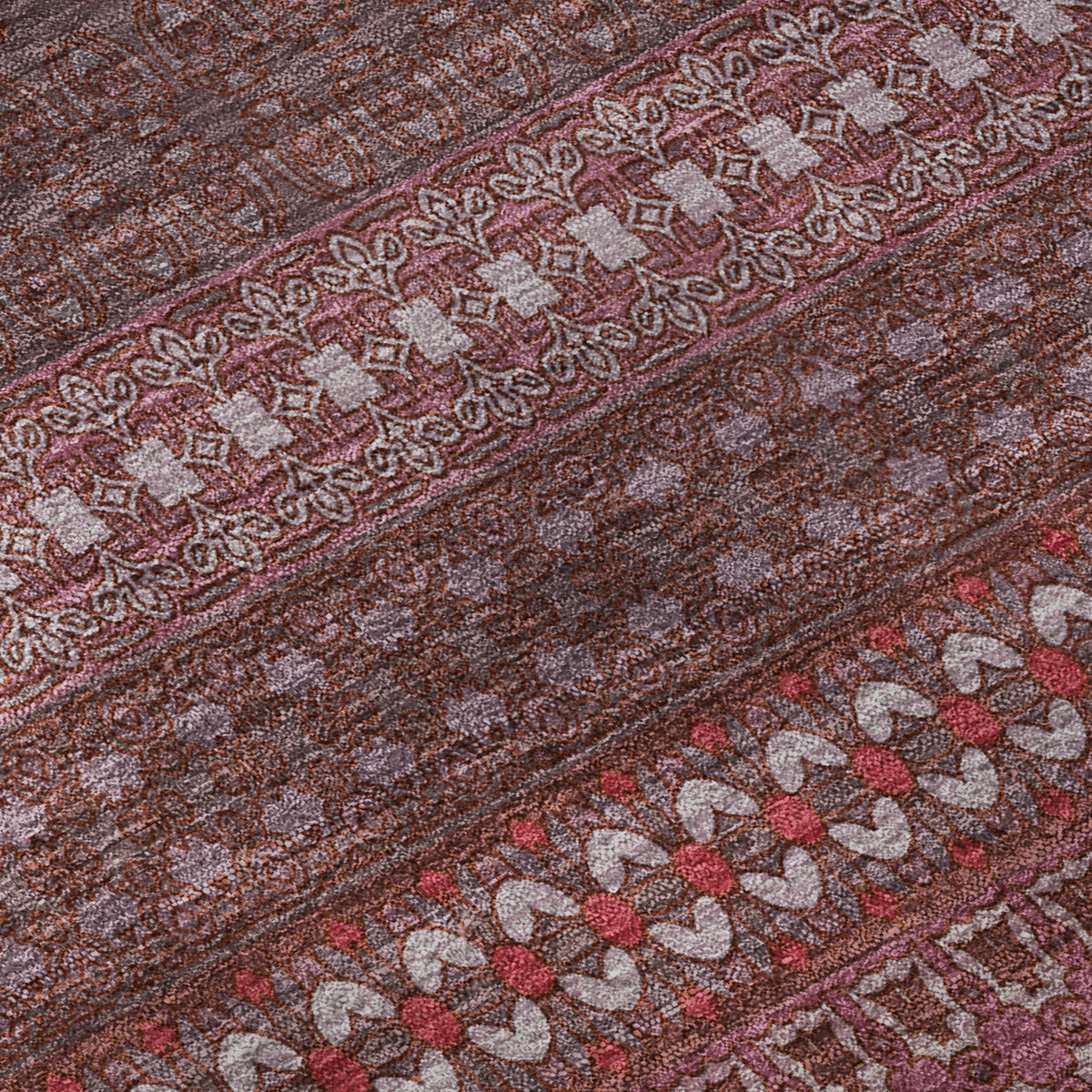 addison mayfield amf527 merlot rug