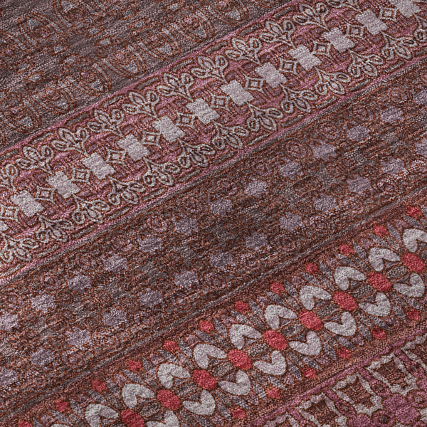 addison mayfield amf527 merlot rug