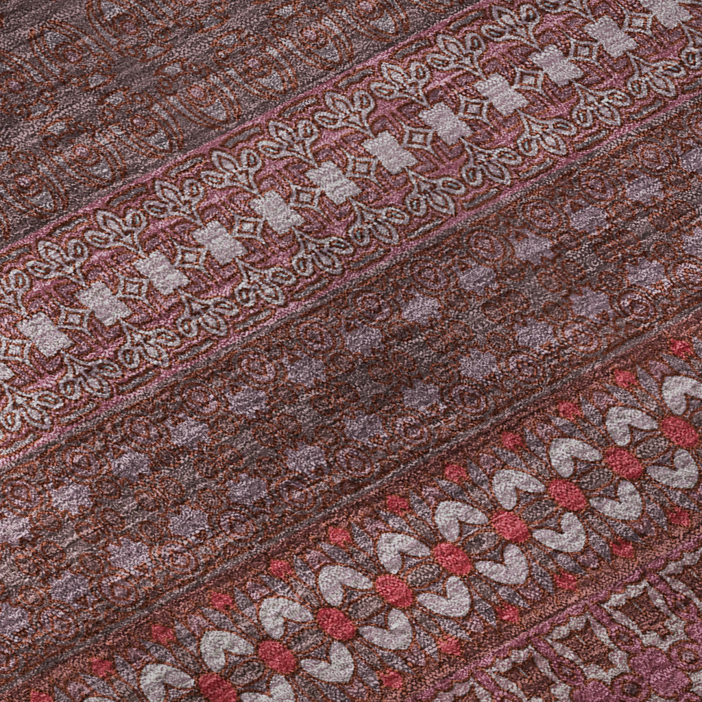 addison mayfield amf527 merlot rug
