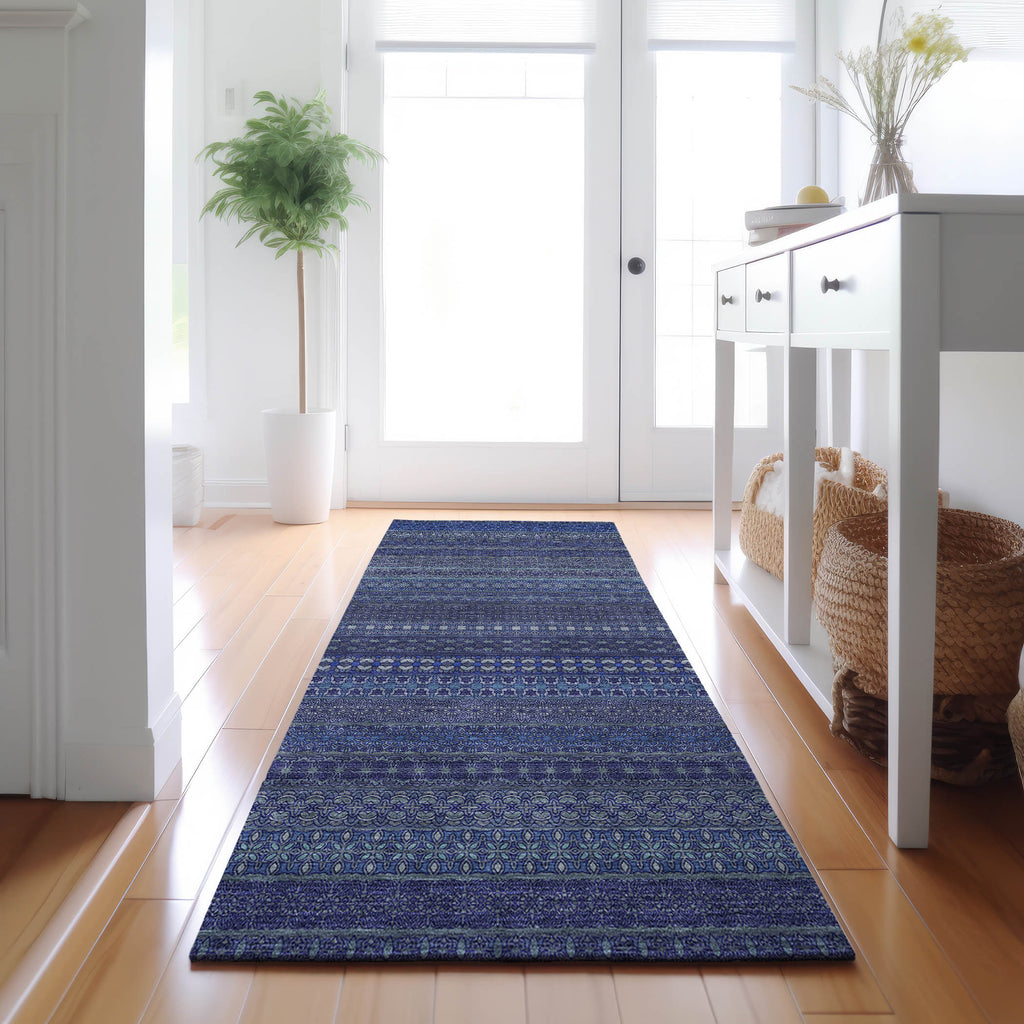 addison mayfield amf527 navy rug