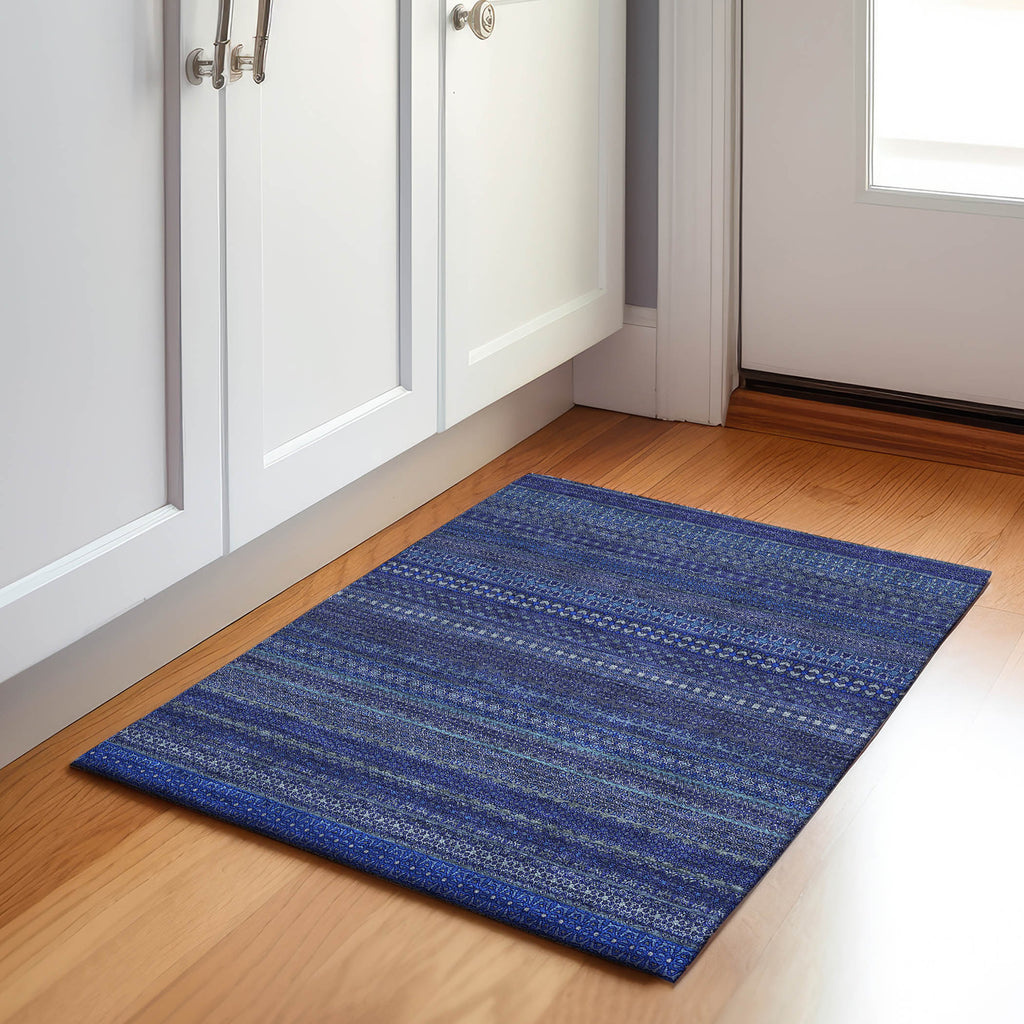 addison mayfield amf527 navy rug