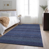addison mayfield amf527 navy rug