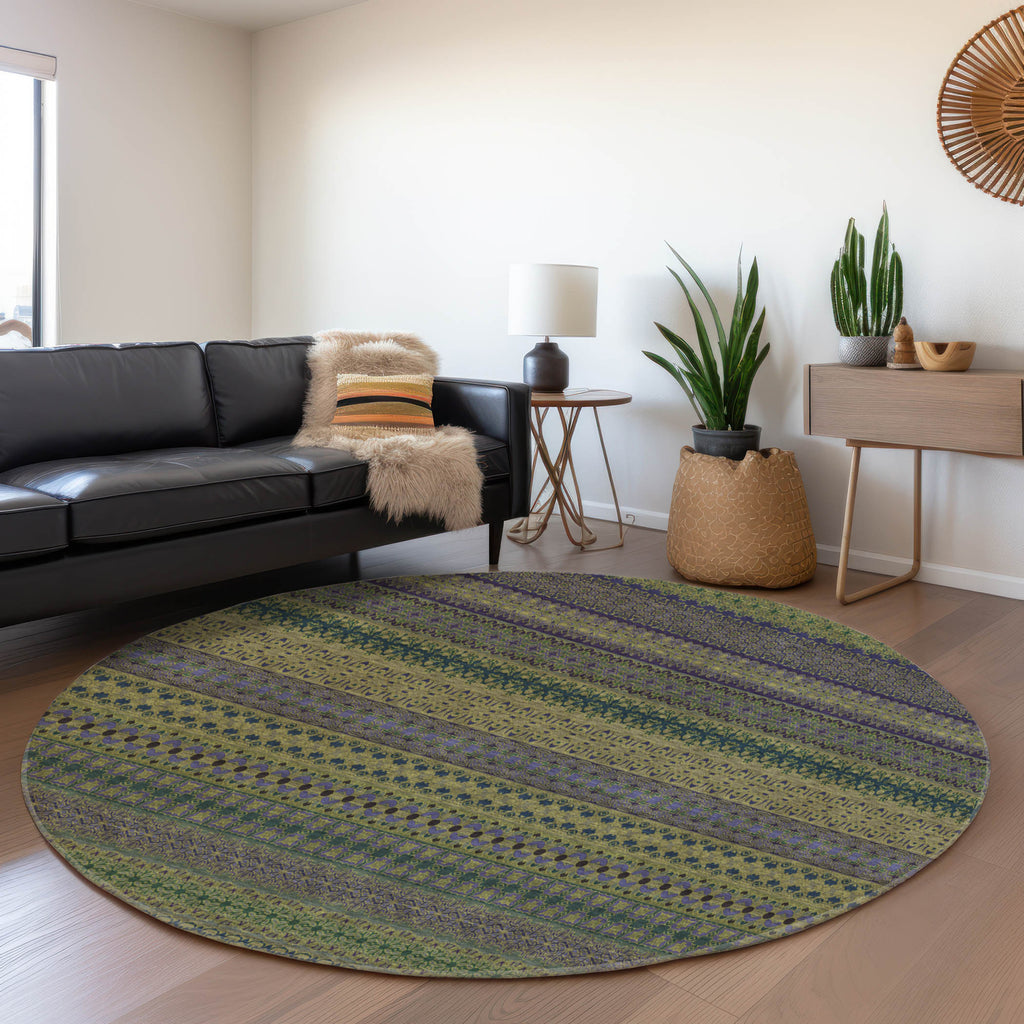 addison mayfield amf527 olive rug