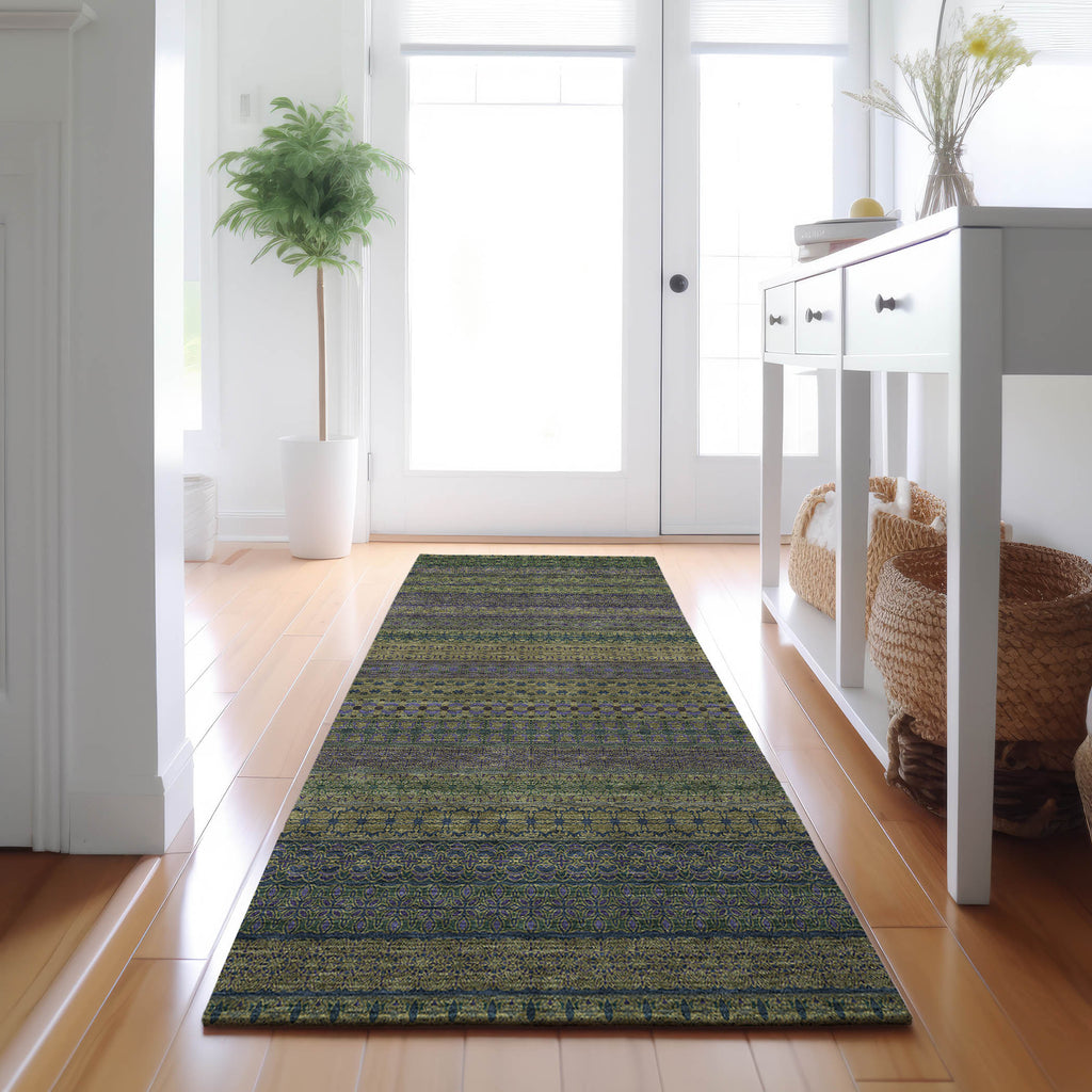 addison mayfield amf527 olive rug