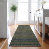 addison mayfield amf527 olive rug