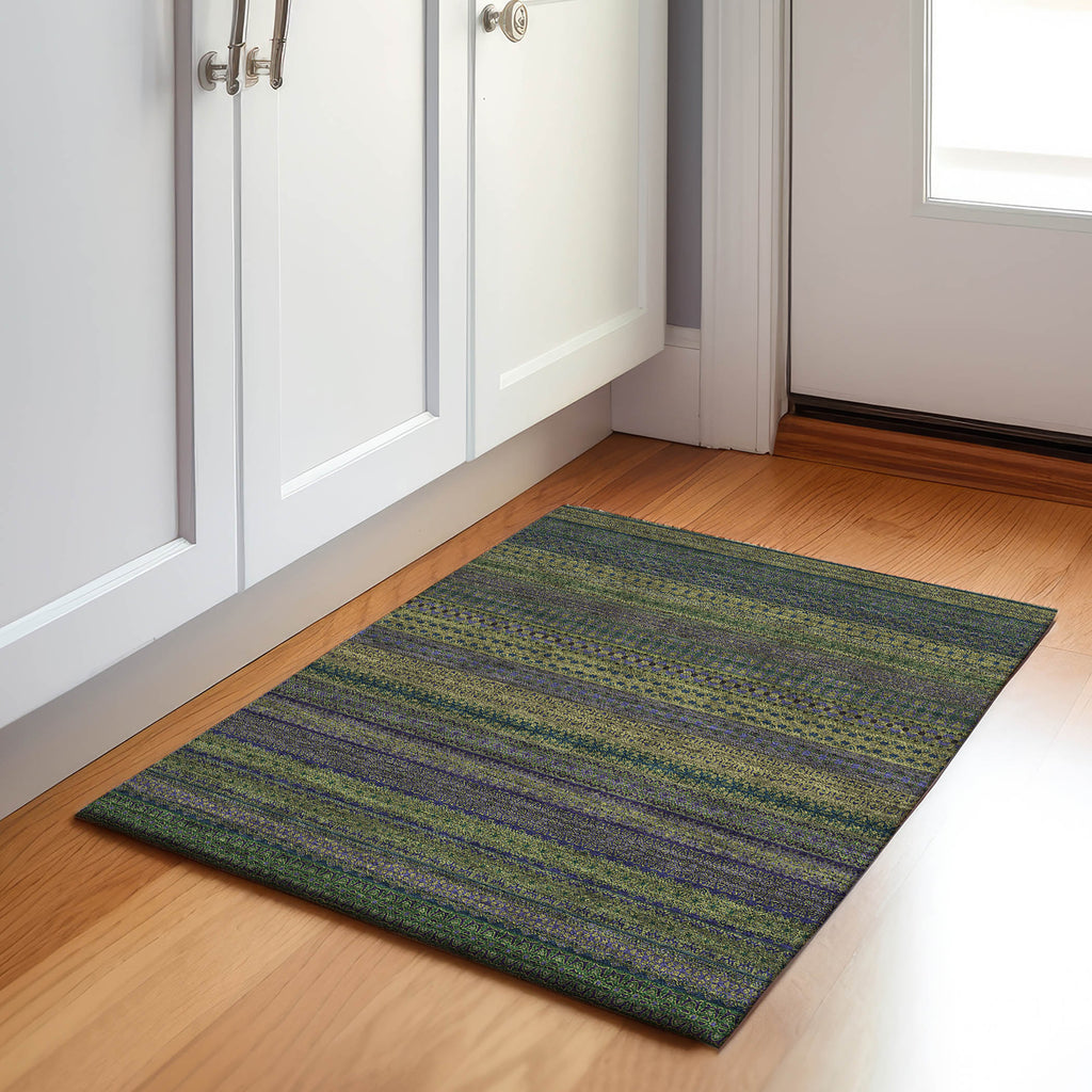 addison mayfield amf527 olive rug