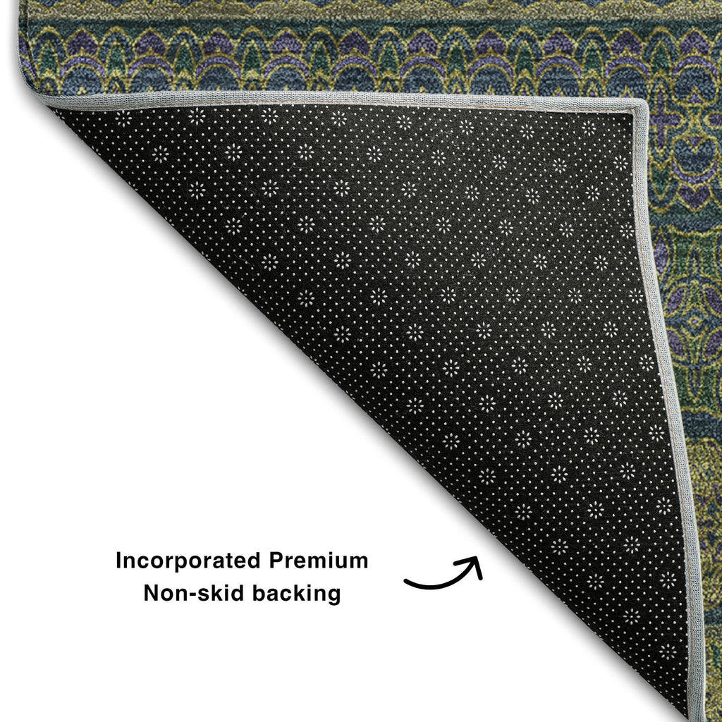addison mayfield amf527 olive rug