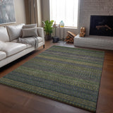 addison mayfield amf527 olive rug