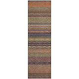 addison mayfield amf527 paprika rug