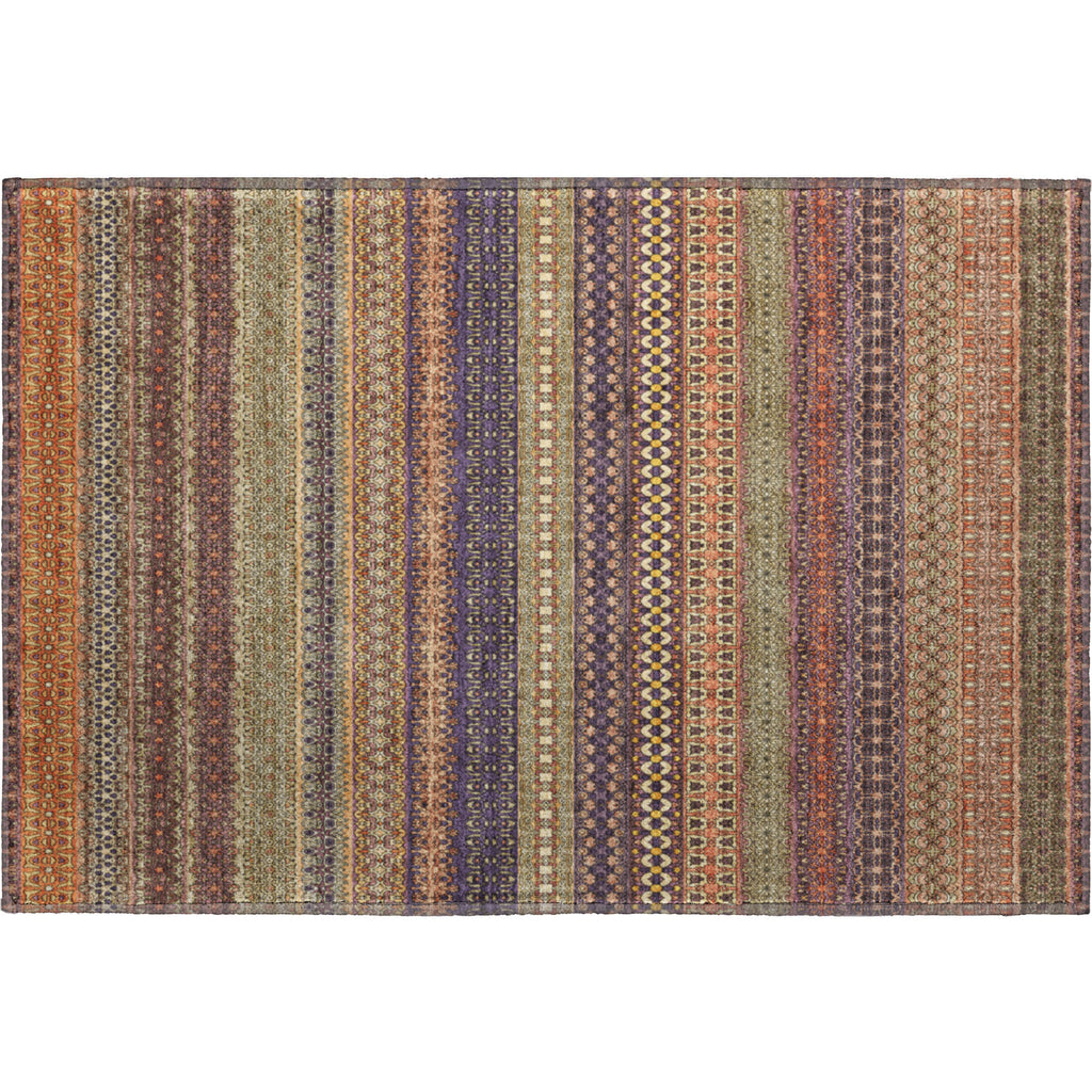 addison mayfield amf527 paprika rug