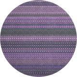 addison mayfield amf527 purple rug