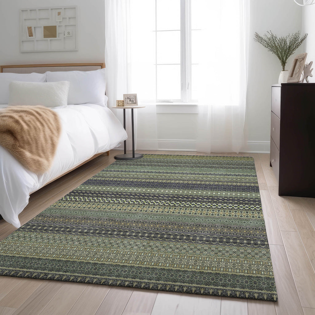 addison mayfield amf527 sage rug