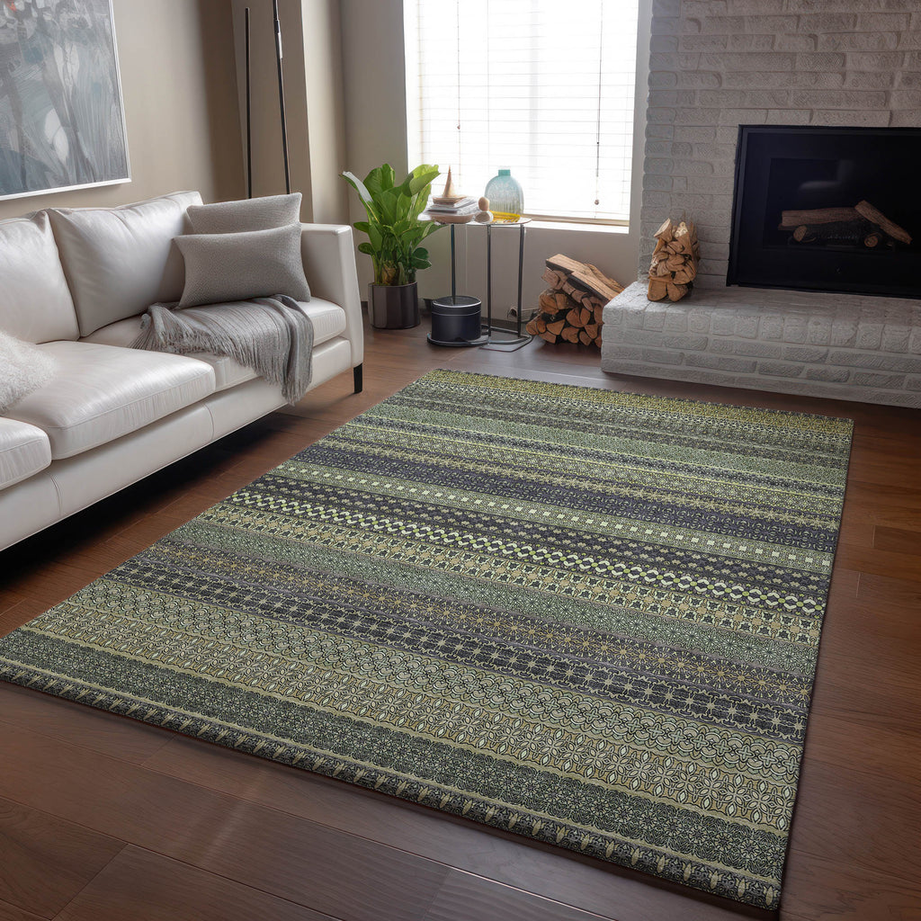 addison mayfield amf527 sage rug