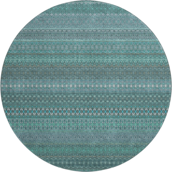 addison mayfield amf527 turquoise rug