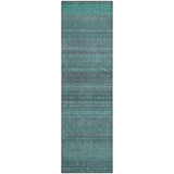 addison mayfield amf527 turquoise rug